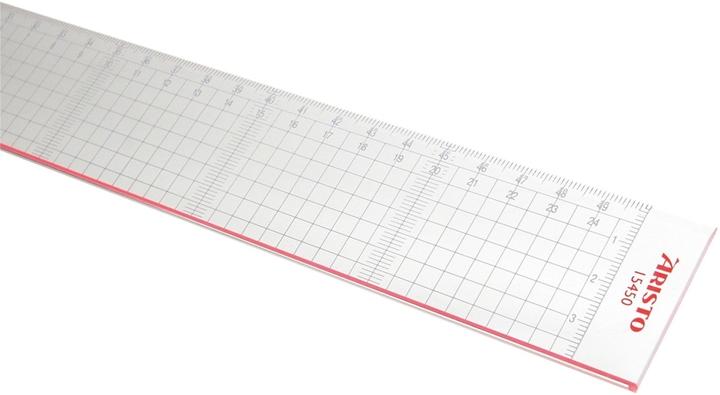 Valeurs nutritives et ingrédients Aristo Règle de coupe 50 cm (500 mm)