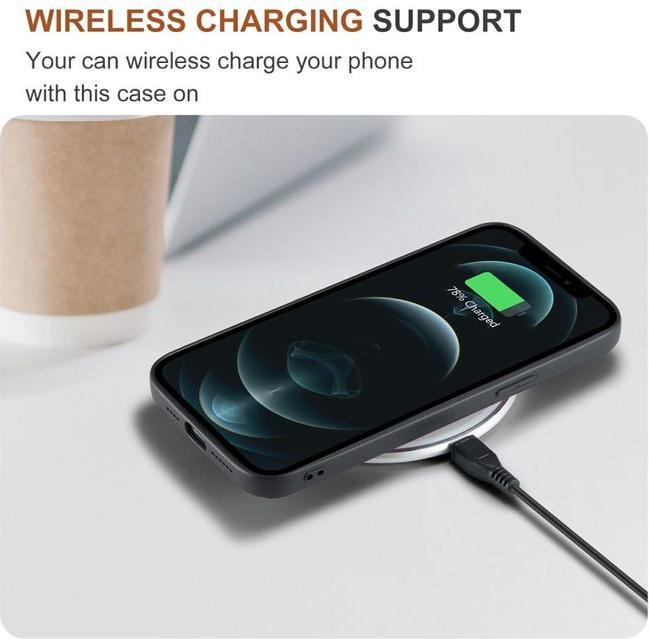 Produktbild Dg.Ming M1 Series Hardcase mit abnehmbarem Portemonnaie (Apple iPhone 13 mini)