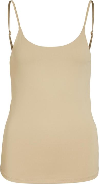 Actual product image Vila Basic strappy top (L)
