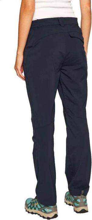 Actual product image Jack Wolfskin Activate Light Ladies Hiking Pants (36)