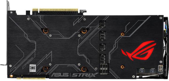 Produktbild ASUS GeForce RTX 2070S ROG Strix O8G Gaming (8 GB)