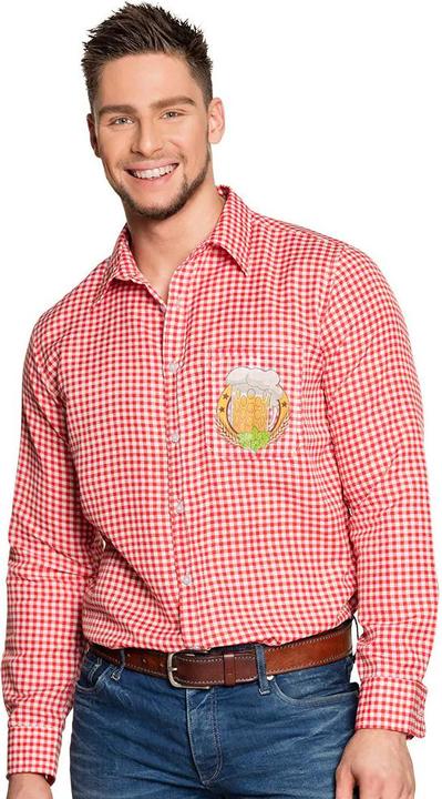 Image du produit Boland Chemise Oktoberfest (XL)