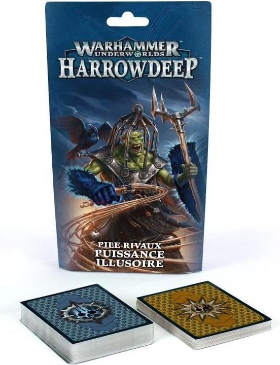 Image du produit Games Workshop Illusory Might Rivals Deck
