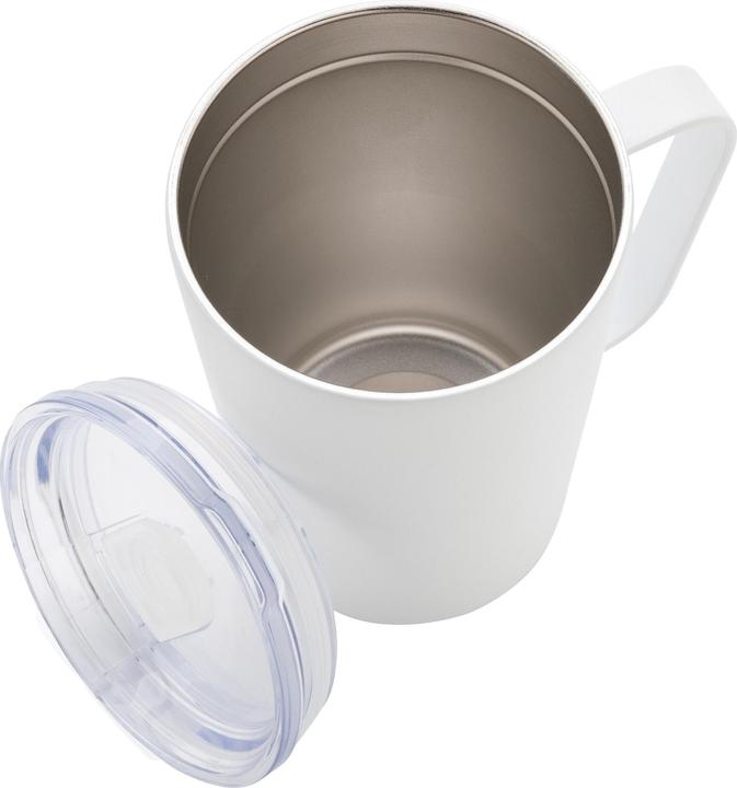 Produktbild Xd Collection Becher mit Deckel Modern Recycelter Edelstahl (0.42 l)