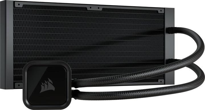 Image du produit Corsair WAK Cooling Hydro H115i iCUE ELITE RGB