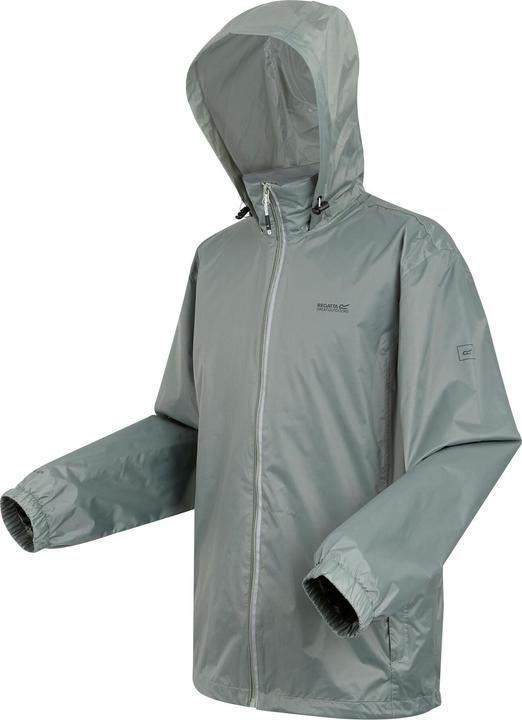 Immagine prodotto Regatta Lyle IV Giacca Impermeabile con Cappuccio Uomo (5XL)