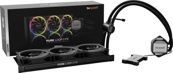 Actual product image be quiet! Pure Loop 2 FX