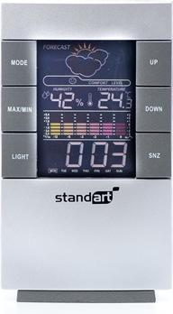 Produktbild Standart Weather Station Indoor Gp2103a