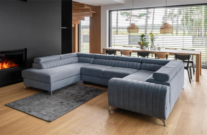 Actual product image ELTAP Louis (Sofa landscape, Sofa bed)