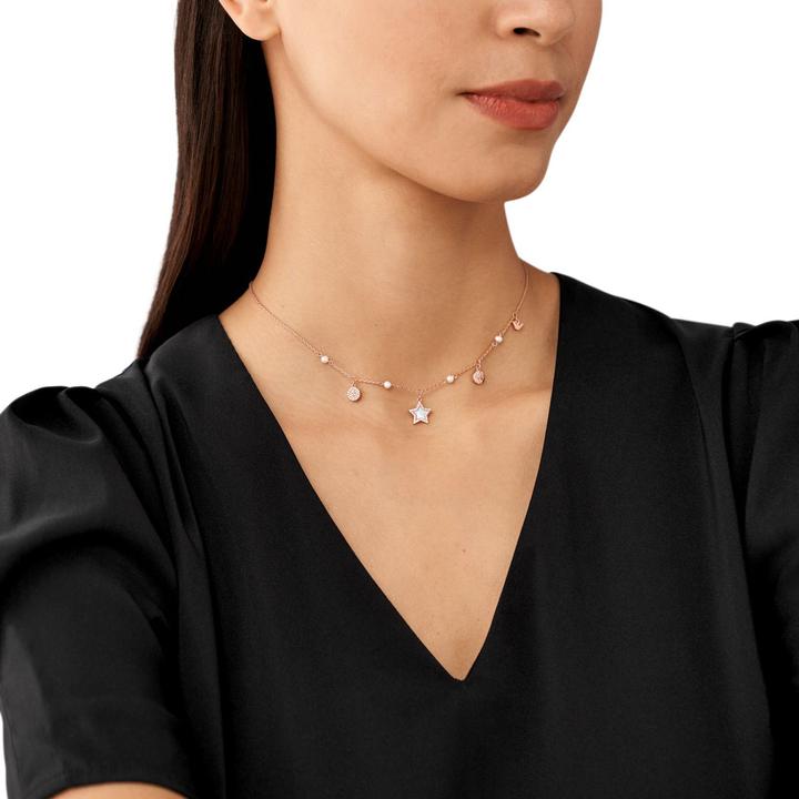 Produktbild Emporio Armani EGS3106221 Halskette (Metall)