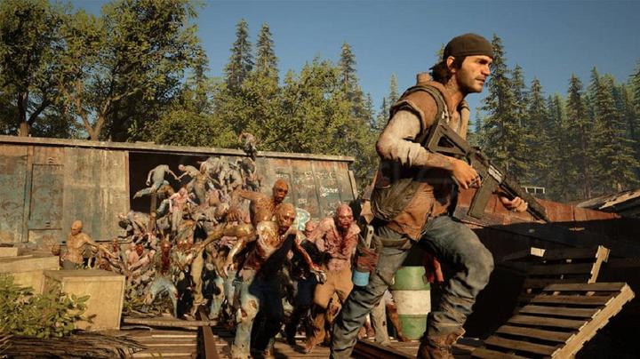 Produktbild Sony Days have passed on the PS4 (PS4)