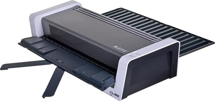 Actual product image Leitz iLAM Touch 2 Turbo (80 - 250 µm, A4, A3)