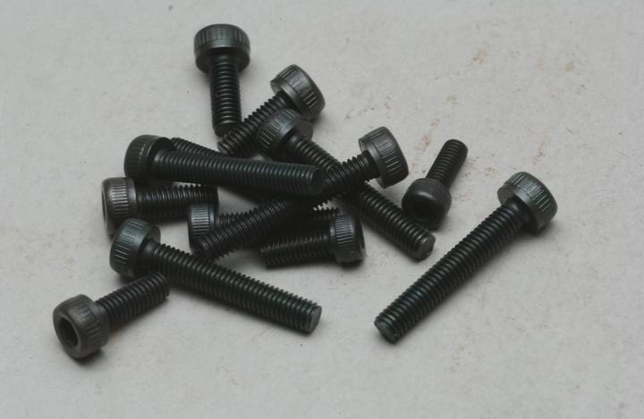 Actual product image O.S. Engines Screws Fs48s,fs52s