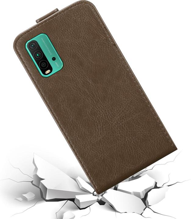 Produktbild Cadorabo Flip wie Invis Hülle (Xiaomi Poco M3, Xiaomi Redmi 9T)