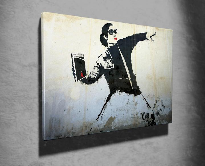 Produktbild Wallxpert Hendrik (70 x 100 cm)