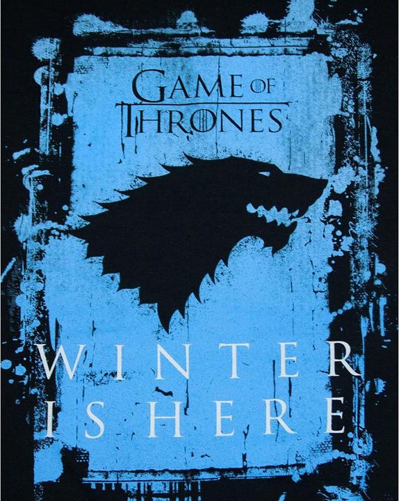 Produktbild Game of Thrones Sweatshirt (XL)