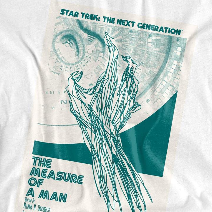 Produktbild The Next Generation Season 2 Episode 9 TShirt (S)