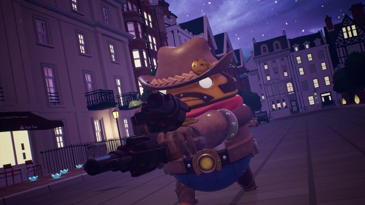Produktbild NIS Destiny Connect: Tick-Tock Travelers (PS4, FR)