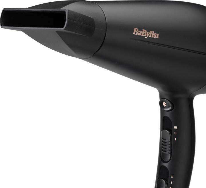 Actual product image BaByliss Turbo Shine 2200