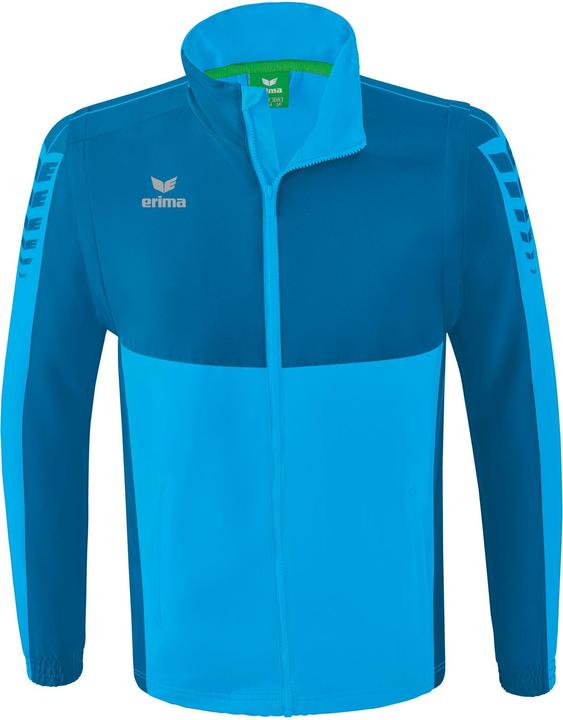 Erima Six Wings Jacke mit abnehmbaren Ärmeln