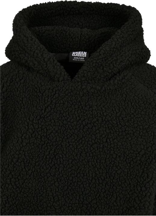 Actual product image Urban Classics Boys Sherpa Hoody (134)