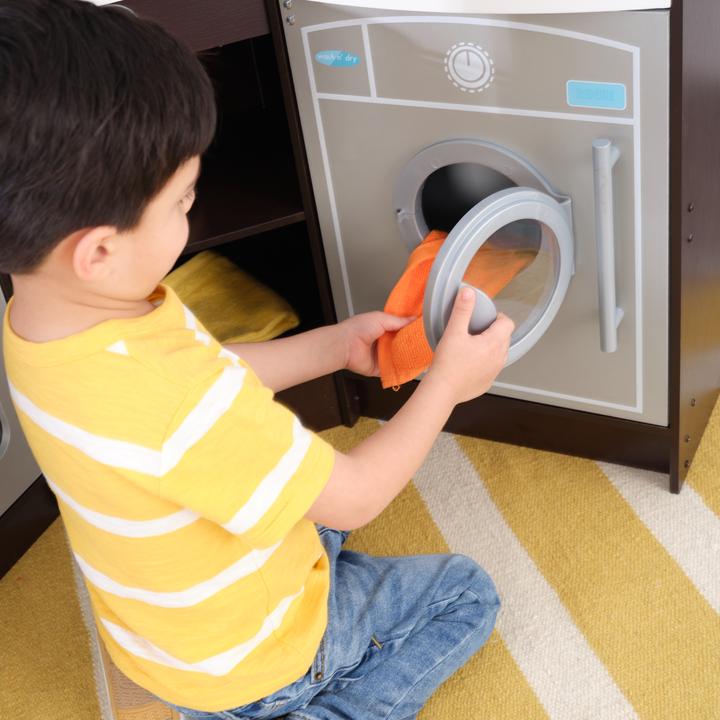 Actual product image KidKraft Corner kitchen with light and sound