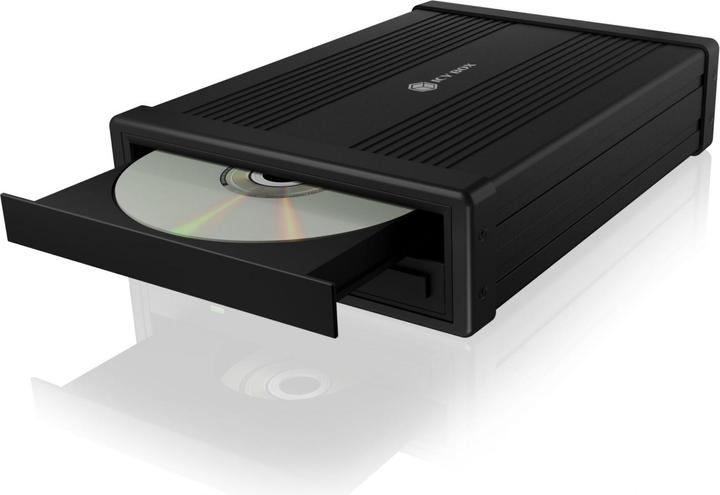 Produktbild Icy Box IB-525-U3 (5.25")