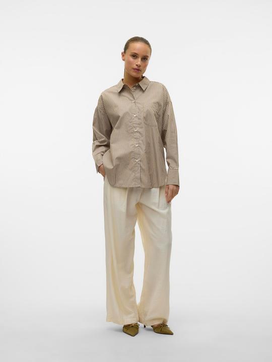 Immagine prodotto Aware Awparina Ls Loose Stripe Shirt Vma Noos (L)