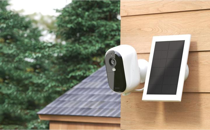 Actual product image Arlo Essential 2 Solar Panel (Solar panel)