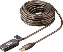 Actual product image Goobay Active extension cable (10 m, USB 2.0)