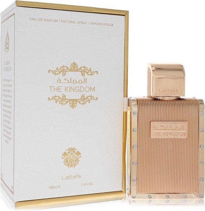 Lattafa Perfumes The Kingdom (Eau de Parfum, 100 ml)