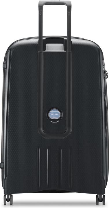 Actual product image Delsey Belmont Plus 4-wheel cabin trolley XL 83 cm with stretch fold (132 l, XL (from 140l))