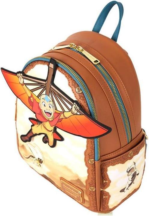 Produktbild Loungefly Avatar The Last Airbender backpack 26cm