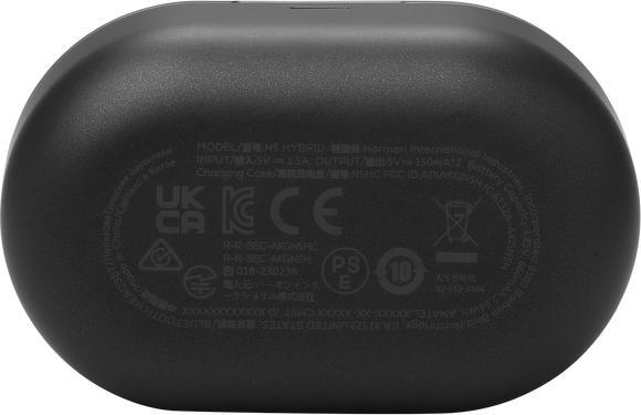 Immagine prodotto AKG N5 Hybrid ANC True Wireless (ANC, 10 h, Senza fili)