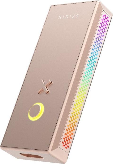 Actual product image Hidizs XO (Gold)