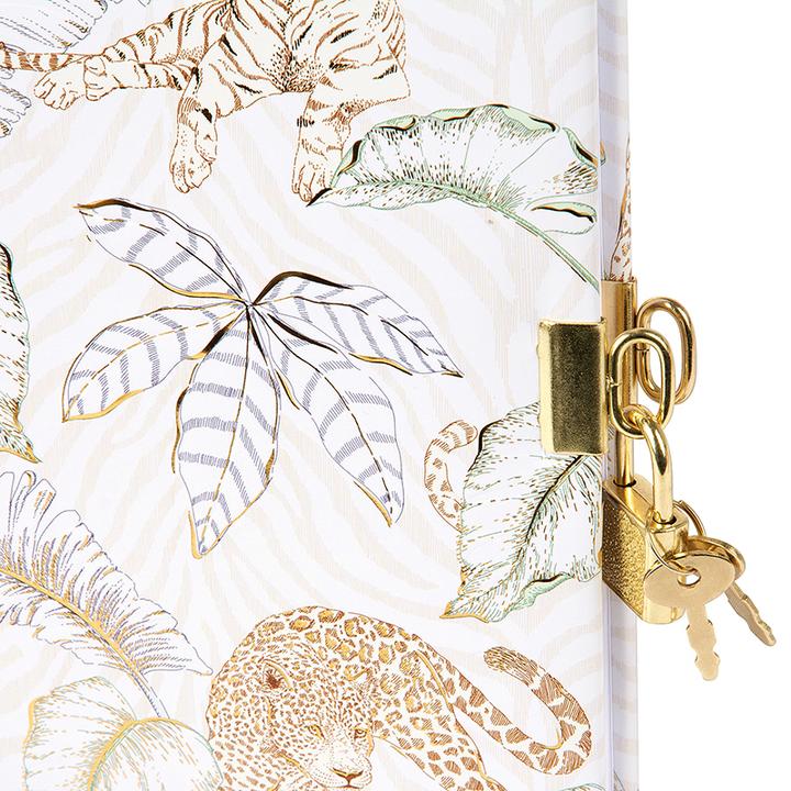 Actual product image Turnowsky Diary Felino (16.5 x 16.5 cm)