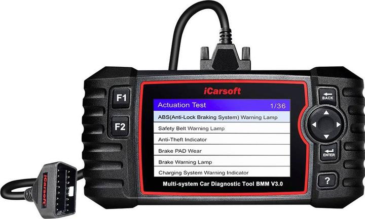 Produktbild ICarsoft BMM V3.0