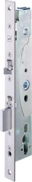 Produktbild Assa Abloy SI-Schloss Mikroschalter 409X20235/24/92 PZ DIN-L/RS 409X202PZ-----1
