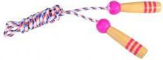 Actual product image Tactic Springtouw Hout (220 cm)
