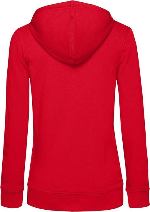 Actual product image B&C Organic Cotton Hoodie (XS)