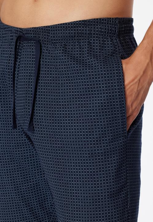 Produktbild Schiesser Mix & Relax Schlafanzug Hose lang (50)