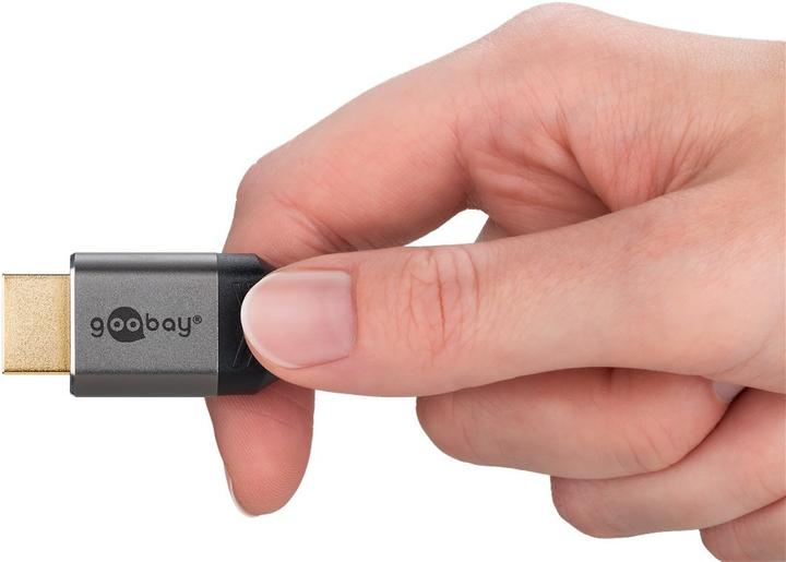 Image du produit Goobay HDMI - HDMI (1 m, HDMI)