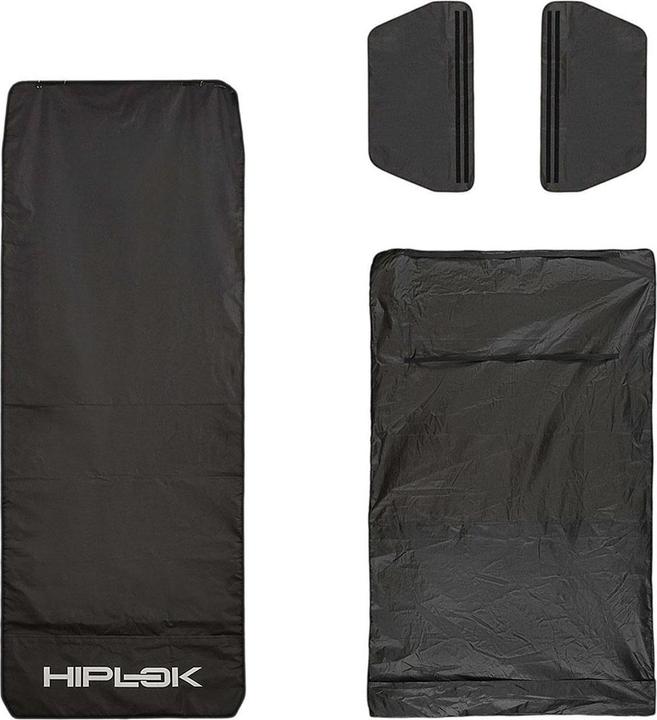 Immagine prodotto HipLok Scudo da corsa (Nero)