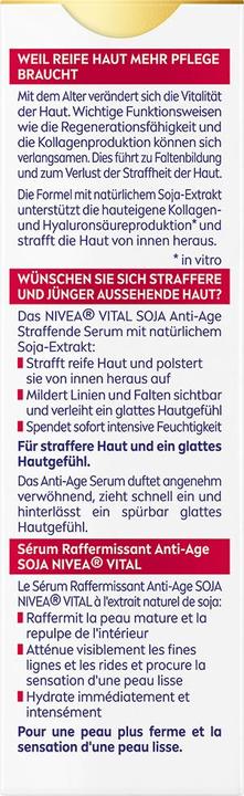 Produktbild NIVEA Vital Soja (40 ml)