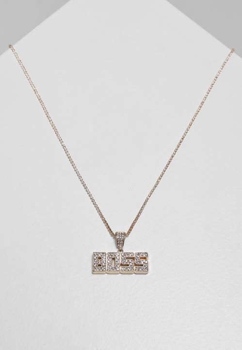 Immagine prodotto Urban Classics Collana Boss (60% di zinco, 40% di ferro)