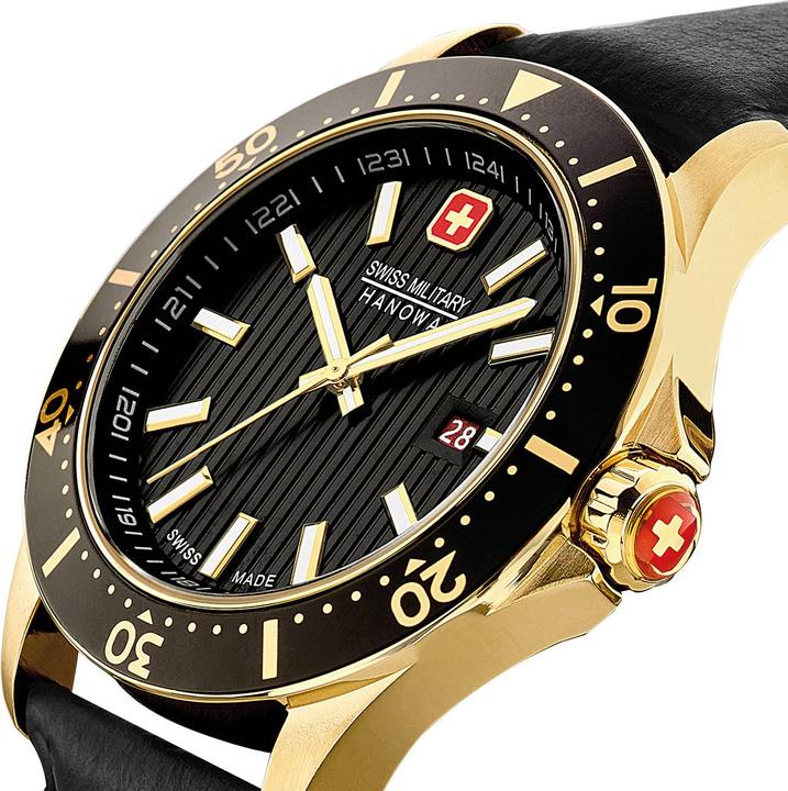 Produktbild Swiss Military Hanowa Flagship X (Analoguhr, 42 mm)
