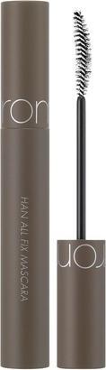 Actual product image Rom&Nd HAN ALL FIX MASCARA L02 Long Ash (L02 Long Ash)