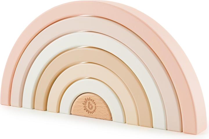 Actual product image Bieco Rainbow deer Ella