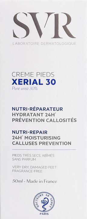 Produktbild 30 Crème Pieds (Fussdeodorant & -puder, 50 ml)