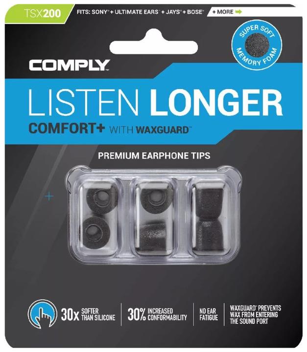 Produktbild Comply Comfort Plus Tsx-200